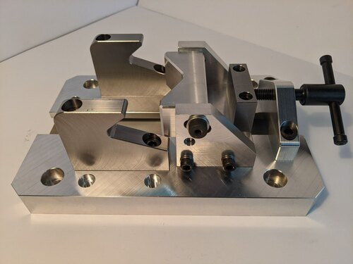 Jigs And Fixtures