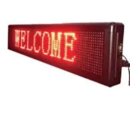 Led Display Board - Application: Industrial