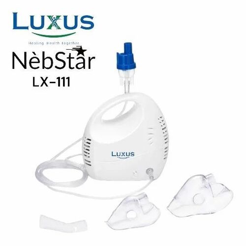 Long Lasting Nebulizers
