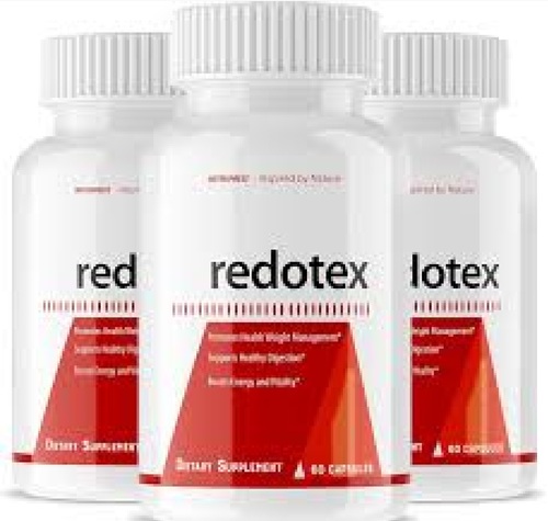 Loss Pills Redotex Capsule for Weight 