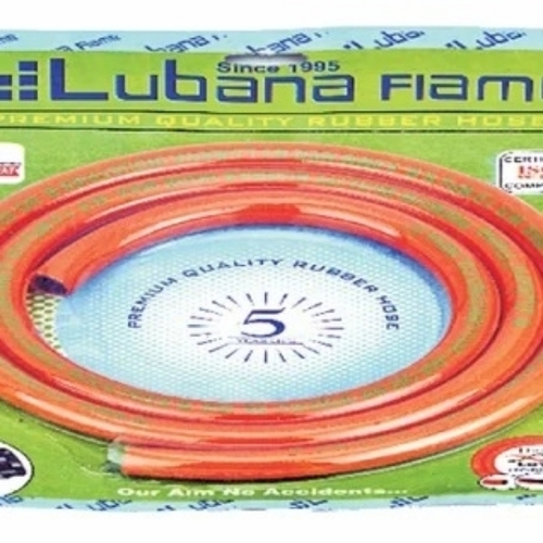 Lpg Hose Pipe - Features: Crack Resistance Rubber