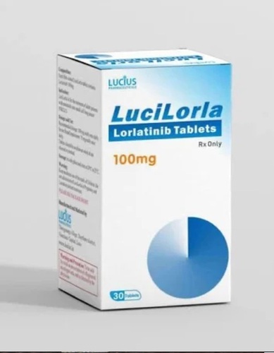 LUCILORIA Lorlatinib 100mg 100MG