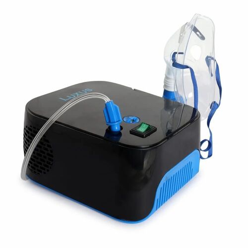Luxus Nebcure Model No -Lx104 Nebulizer