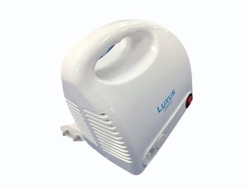 Luxus Nebstar Nebulizers - Plastic, Standard Size, White, 220V | Long Lasting, Durable, Electric Hospital Use