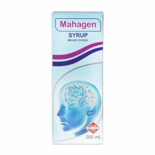 Mahagen Brain Ayurvedic Tonic - Storage Instructions: Room Temperature