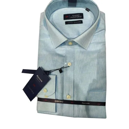 Men Formal Shirts - Feature: Easy To Wash