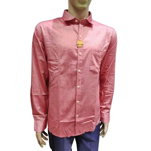 Men Silk Shirt