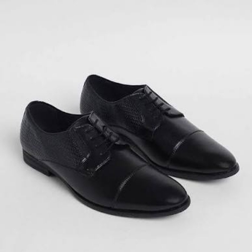 Mens Formal Shoe - Color: Black