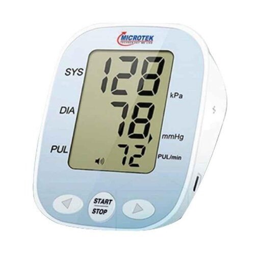 Microtek Blood Pressure Monitor