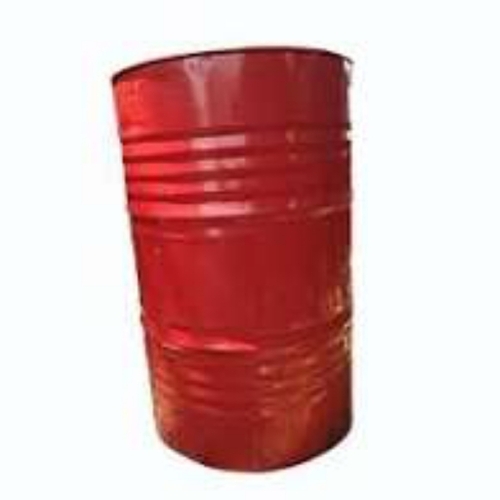 Mild Steel Barrel - Mild Steel Red Painted Finish | Heavy Duty Corrosion Resistant Leak Proof