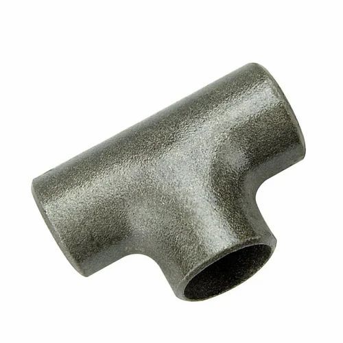 Mild Steel Equal Tee
