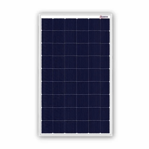Multi Crystalline Microtek Solar Panel