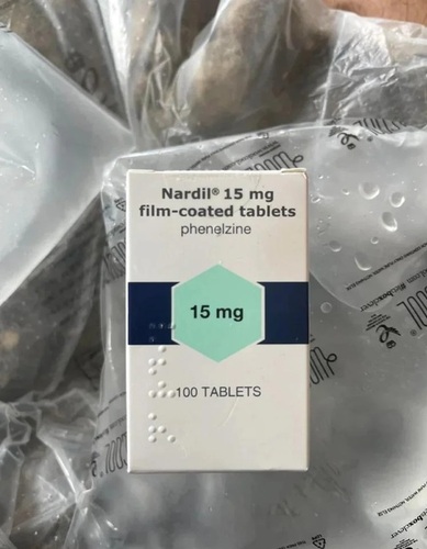 Nardil 15mg Phenelzine Tablet