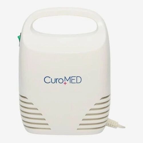 Naulakha Nebulizer Ni 212 - Plastic, Standard Size, White, 220 Volt | Electric, Long Lasting, Durable, New