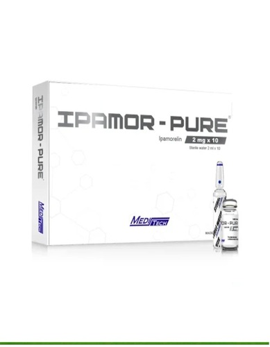 new Ipamora-Pure-Ipmorelin injection