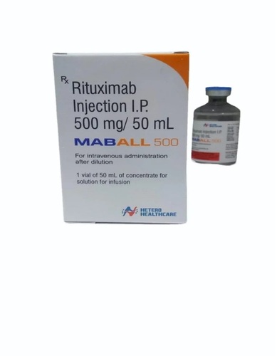 new Maball 500 Mg Injection
