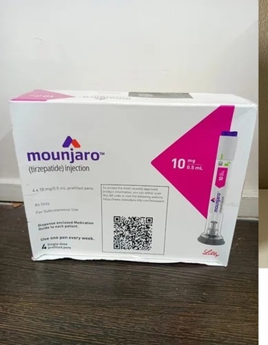 new Mounjaro 15mg Tirpepatide Injection