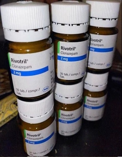 new Rivotril 2mg Tablets