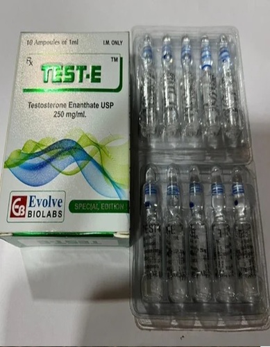NEW TRENABOL INJ 1 AMPOULES