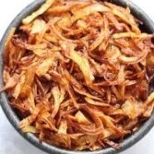 Onion Flakes - Texture: Dried