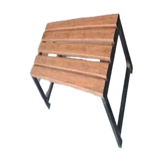 Outdoor Park Bench