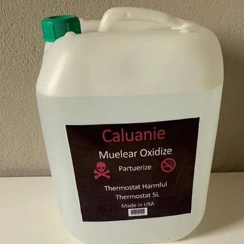 Oxidize Caluanie Muelear