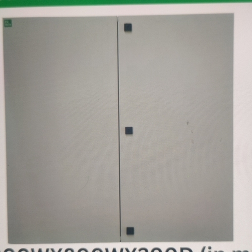 Panel Box