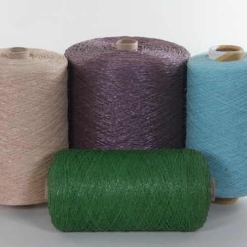 Polypropylene Fibrillated Yarn - Attributes: Light In Weight