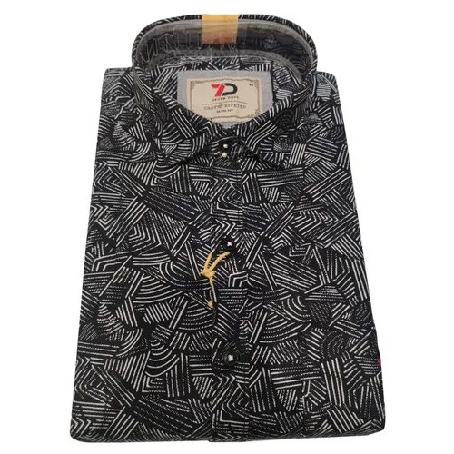 Printed Shirt