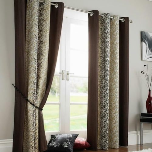 Pure Cotton Curtain - Color: Comes In Various Colors
