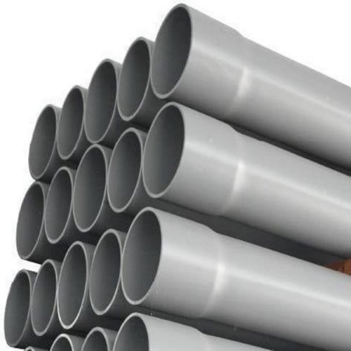 Pvc Round Pipe