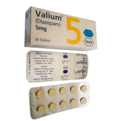 quality selling VALIUM 5MG TAB 25