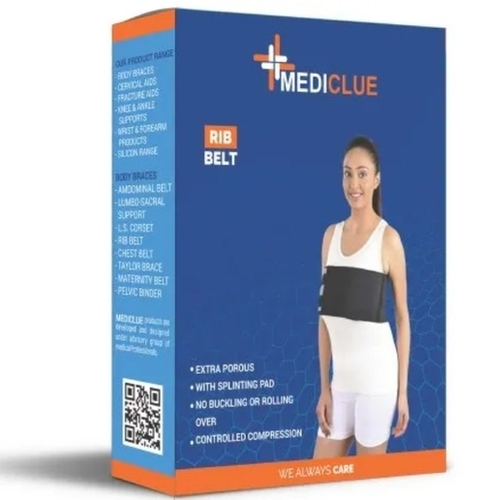 Rib Support Belt