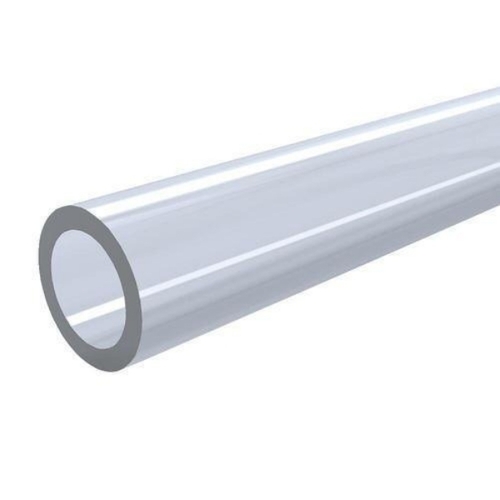 Rigid Transparent Pvc Pipe - Application: Industrial