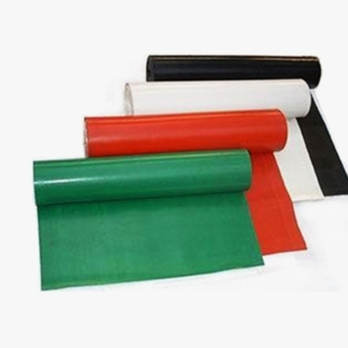 Rubber Sheet Roll - Color: Comes In Various Colors