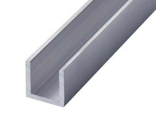 Rust Proof Aluminium U Channel