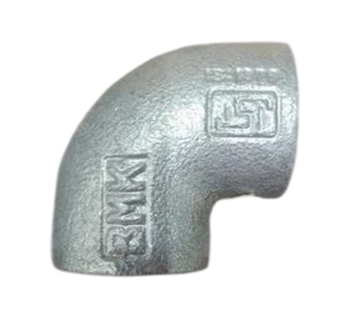 Silver Gi Elbow