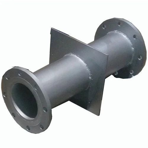 Silver Gi Puddle Flange