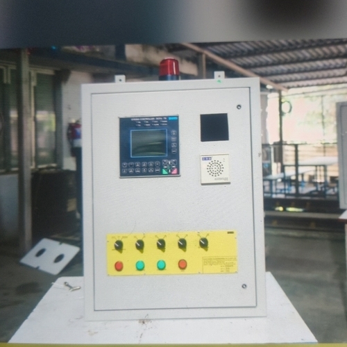 Single Phase Dyeing Control Panel