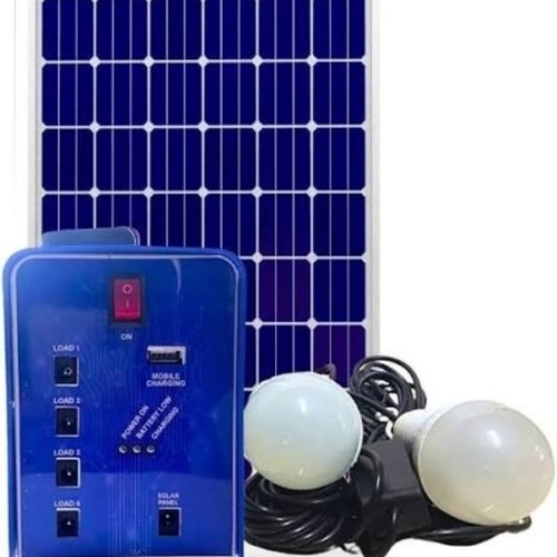 Solar Home Light Kit