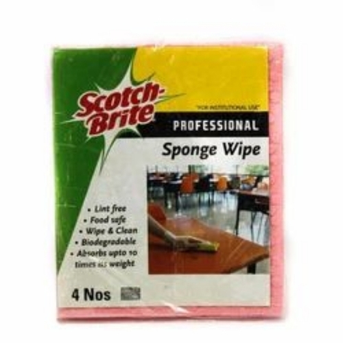 Sponge Wipe - Application: Housekeeping