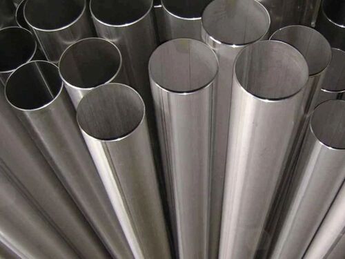Stainless Steel 321 Round Pipes