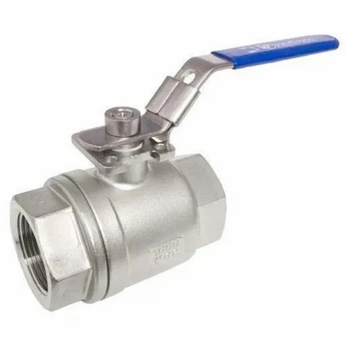 Stainless Steel Ball Valve