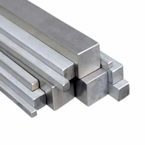 Stainless Steel Square Bar