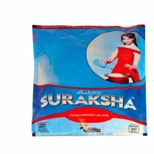 Suraksha Lpg Hose Pipe - Color: Comes In Various Colors
