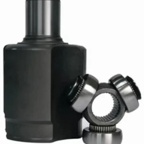 Tripod Cv Joint - Color: Black And Silver