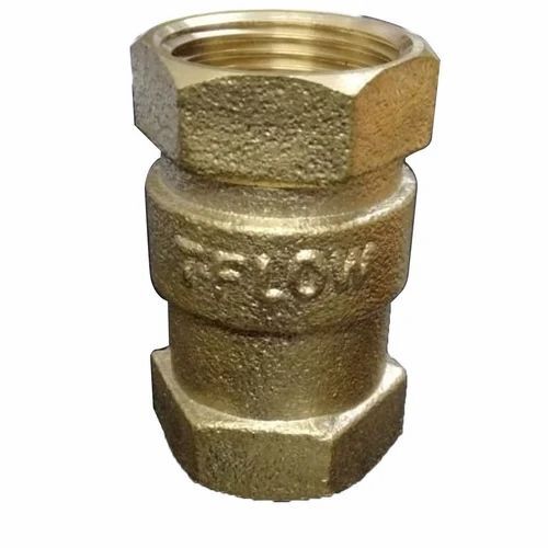 Vertical Check Valve