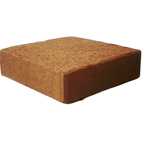 1 Kg Square Cocopeat Block