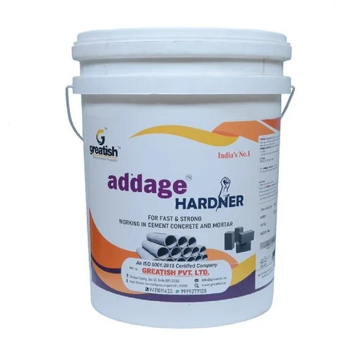 20 Litre Addage Chemical Hardener