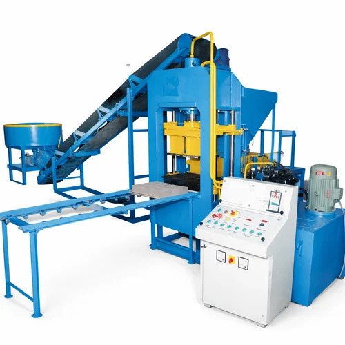 2000 Bph Fully Automatic Fly Ash Brick Machine